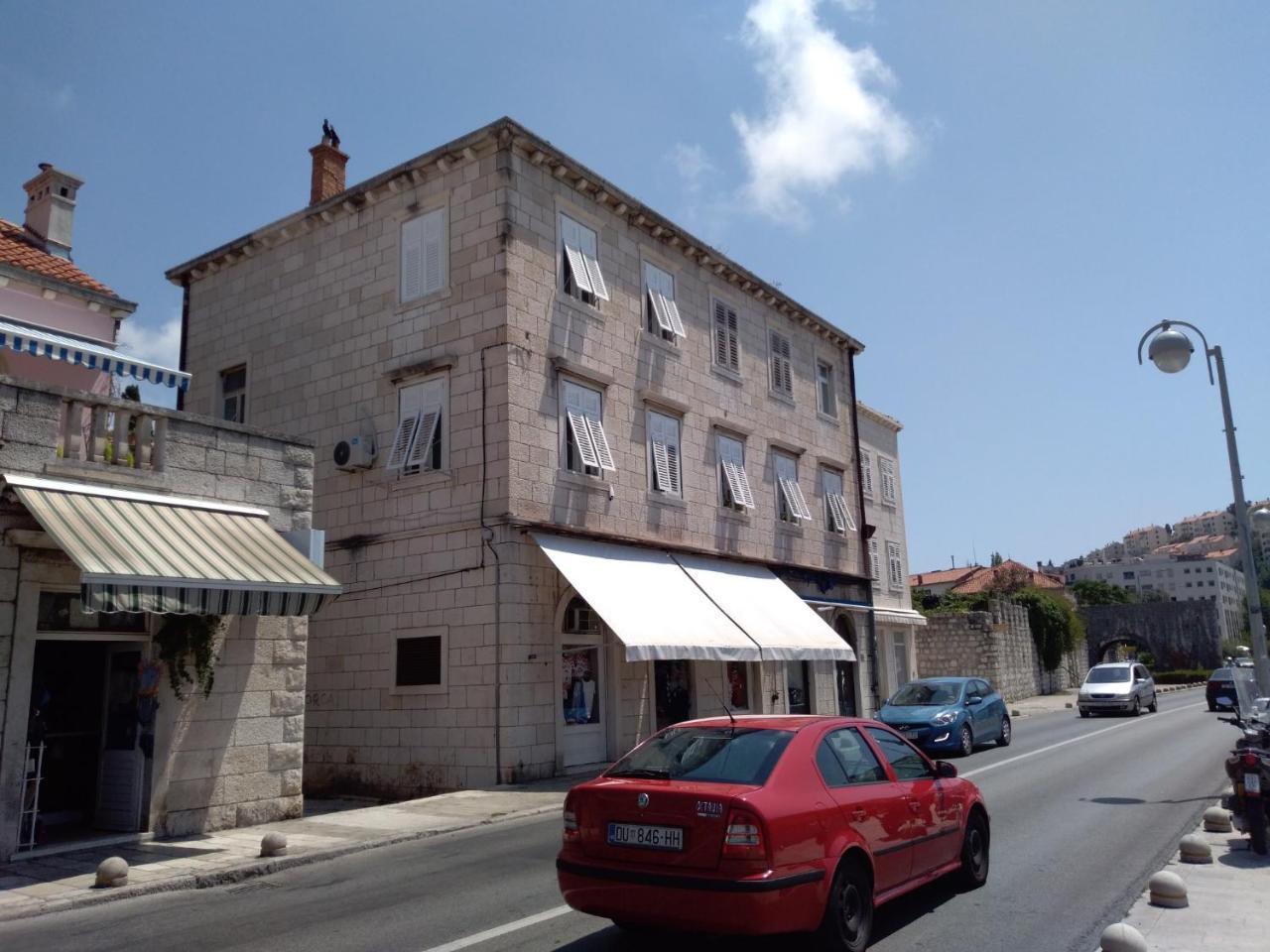 Studio A Dubrovnik Exterior foto